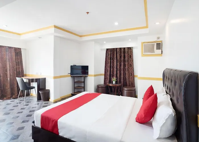 Hotel Oyo 138 White Palace