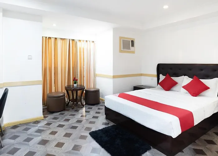 Oyo 138 White Palace