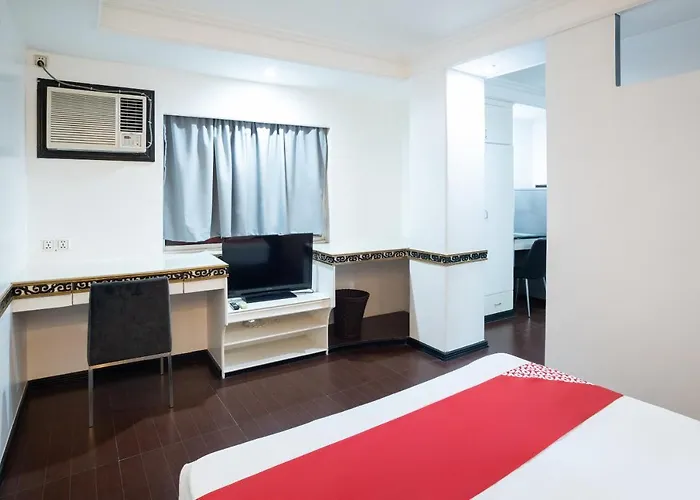 Oyo 138 White Palace