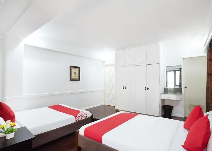 Hotel Oyo 138 White Palace