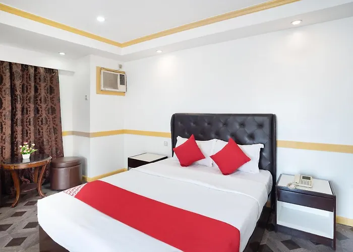 Oyo 138 White Palace Hotel Manille
