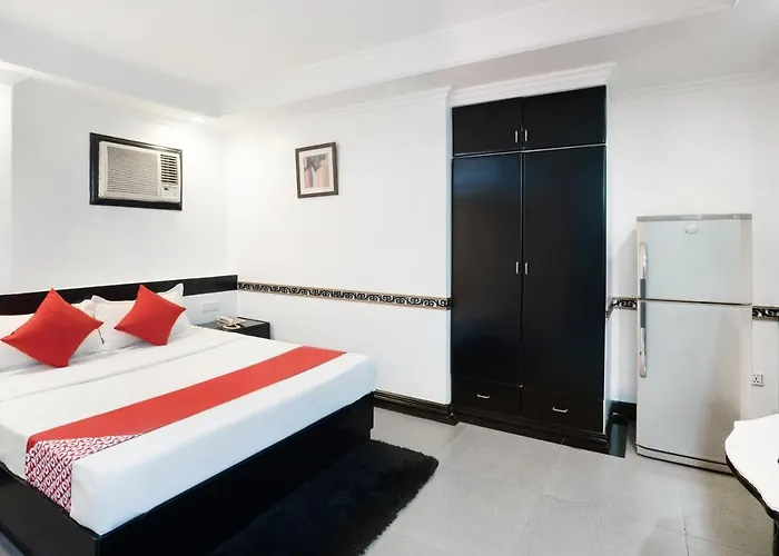 Hotel Oyo 138 White Palace