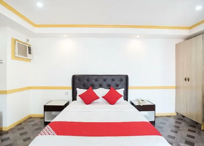 Oyo 138 White Palace